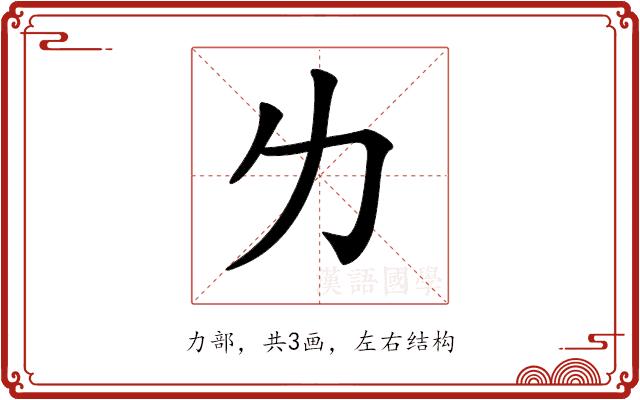 𠠲的部首图片