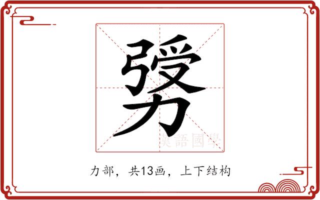 𠢛的部首图片