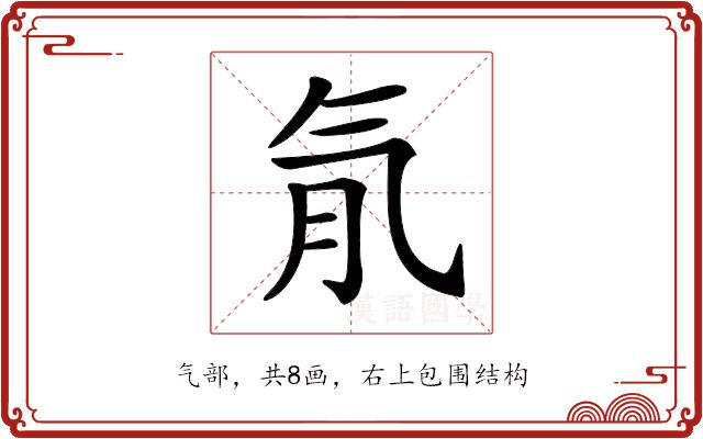 𣱙的部首图片