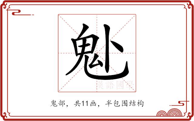 𩱻的部首图片