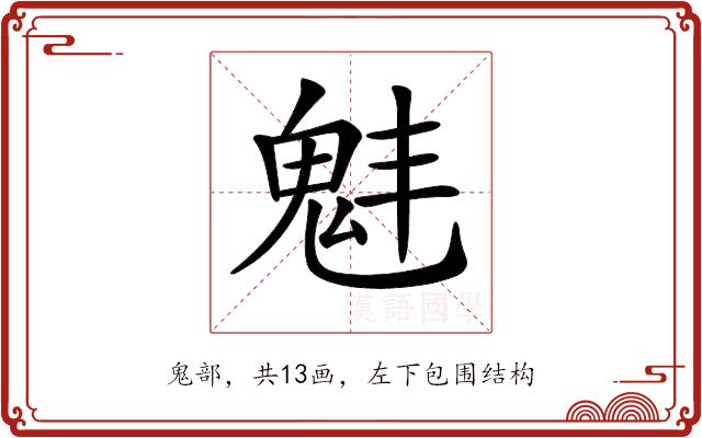 𩲗的部首图片