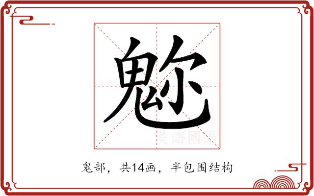 𩲪的部首图片