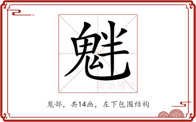 𩲯的部首图片