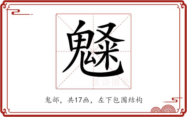 𩳫的部首图片