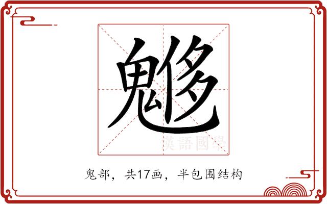 𩳲的部首图片