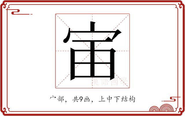 𫳂的部首