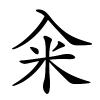籴怎么读音,籴的拼音