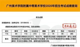 2021广州美术学院报考指南 2021广州美术学院报考指南建议意见