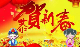 新年是什么写一句话 新年的意思