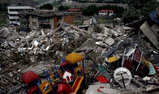 汶川地震死了多少人 汶川地震死了人数是多少