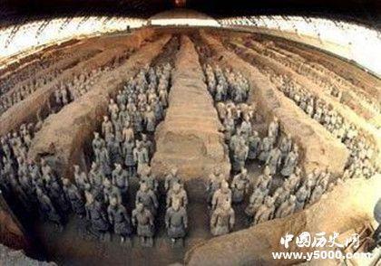 秦始皇兵马俑为什么被称为古代艺术宝库_兵马俑为什么叫古代艺术宝库_中国历史网