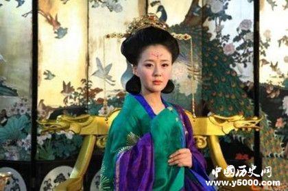 历史上真正的第一个“女皇帝”