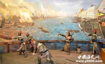 宋金唐岛之战过程结果 唐岛之战有什么影响？