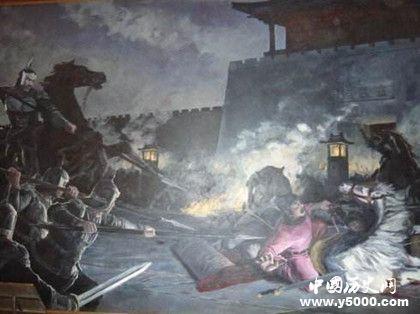 李世民发动玄武门之变，到底是主动出击，还是被逼无奈