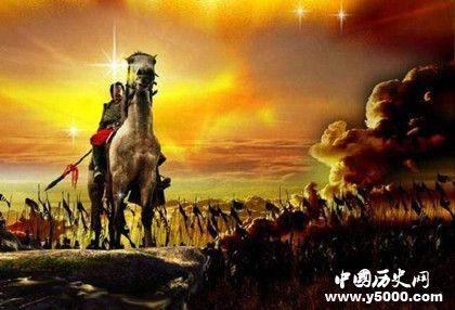 李渊在太原起兵的原因_李渊太原起兵的故事_李渊为什么太原起兵_中国历史网