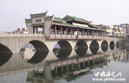 风雨桥的建筑特点_风雨桥的神话传说_中国历史网