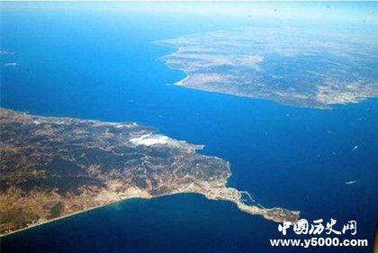 直布罗陀海峡的重要性_直布罗陀海峡属于哪个国家_中国历史网