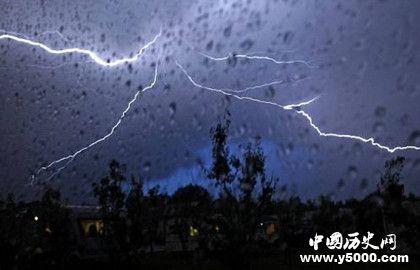 暴雨形成的原因与预防手段 暴雨的特征危害预防措施