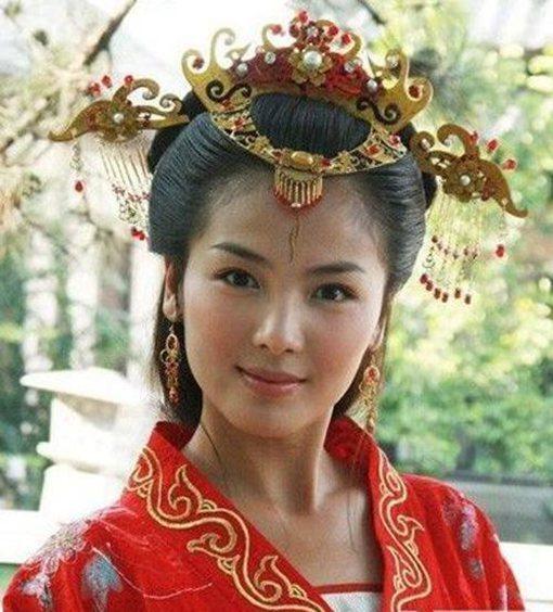 中国古代十大美女介绍 第一美女皇帝愿为她放弃江山