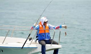 海钓鲈鱼在什么水层 海钓鲈鱼的最佳时机是什么