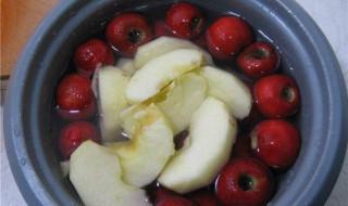 山楂苹果红枣汤的禁忌 有以下几种危害