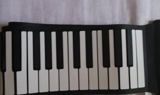 手卷钢琴和钢琴的区别 怎么区分